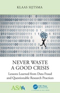 Cover: Never Waste a Good Crisis - Chapman & Hall/CRC