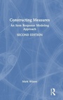 Cover: Constructing Measures - Routledge