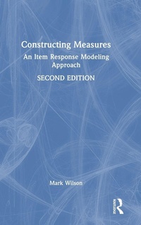 Enlarge image Cover: Constructing Measures - Routledge