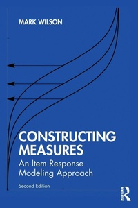 Enlarge image Cover: Constructing Measures - Routledge