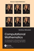 Cover: Computational Mathematics - Chapman & Hall/CRC