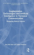 Cover: Augmentation Technologies and Artificial Intelligence in Technical Communication - Routledge