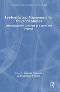 Cover: Leadership and Management for Education Studies - Routledge