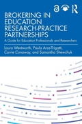 Cover: Brokering in Education Research-Practice Partnerships - Routledge
