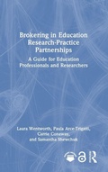 Cover: Brokering in Education Research-Practice Partnerships - Routledge