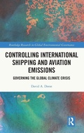 Cover: Controlling International Shipping and Aviation Emissions - Routledge