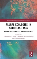 Cover: Plural Ecologies in Southeast Asia - Routledge