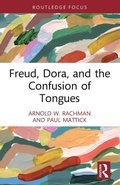 Cover: Freud, Dora, and the Confusion of Tongues - Routledge