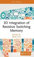 Cover: 3D Integration of Resistive Switching Memory - CRC Press