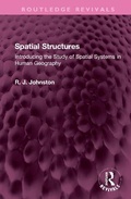 Cover: Spatial Structures - Routledge
