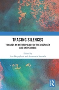 Cover: Tracing Silences - Routledge