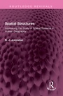 Cover: Spatial Structures - Routledge