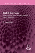 Cover: Spatial Structures - Routledge