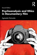 Cover: Psychoanalysis and Ethics in Documentary Film - Routledge