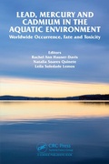 Abbildung von: Lead, Mercury and Cadmium in the Aquatic Environment - CRC Press