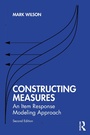 Cover: Constructing Measures - Routledge