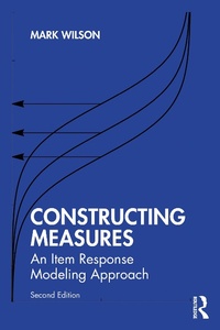 Enlarge image Cover: Constructing Measures - Routledge
