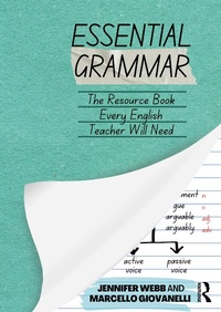 Abbildung von: Essential Grammar - Routledge