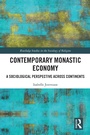 Cover: Contemporary Monastic Economy - Routledge