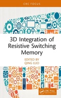 Cover: 3D Integration of Resistive Switching Memory - CRC Press