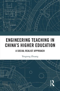Abbildung von: Engineering Teaching in China's Higher Education - Routledge