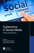 Cover: Cybercrime in Social Media - Chapman & Hall/CRC