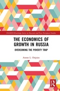 Bild: The Economics of Growth in Russia - Routledge