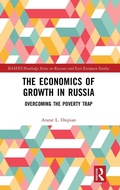 Cover: The Economics of Growth in Russia - Routledge