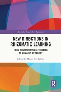 Cover: New Directions in Rhizomatic Learning - Routledge