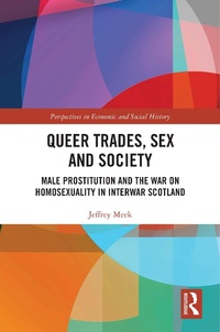 Bild: Queer Trades, Sex and Society - Routledge