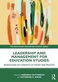 Cover: Leadership and Management for Education Studies - Routledge