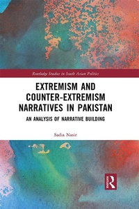 Abbildung von: Extremism and Counter-Extremism Narratives in Pakistan - Routledge