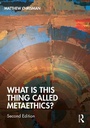 Cover: What is this thing called Metaethics? - Routledge