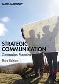 Cover: Strategic Communication - Routledge