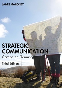Enlarge image Cover: Strategic Communication - Routledge