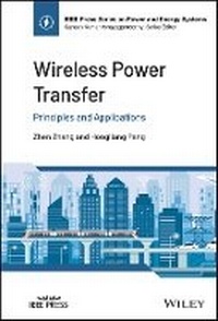 Enlarge image Cover: Wireless Power Transfer - Principles and Applications - Wiley