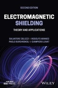 Cover: Electromagnetic Shielding - Theory and Applications, Second Edition - Wiley