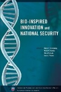 Enlarge image Cover: Bio-inspired Innovation and National Security - Lulu.com