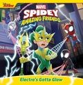 Cover: Spidey and His Amazing Friends: Electro's Gotta Glow - Hyperion