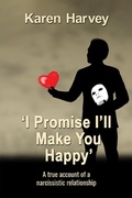 Cover: I Promise I'll Make You Happy - Austin Macauley Publishers Ltd