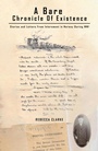 Cover: Bare Chronicle of Existence - Austin Macauley Publishers Ltd