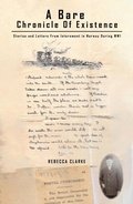 Cover: Bare Chronicle of Existence - Austin Macauley Publishers Ltd