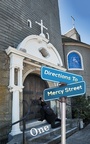 Cover: Directions To Mercy Street - AUSTIN MACAULEY PUBLISHERS LTD