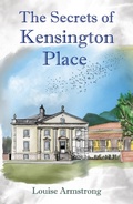 Cover: Secrets of Kensington Place - Austin Macauley Publishers Ltd