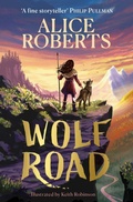 Cover: Wolf Road - Simon & Schuster Children's