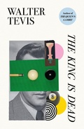 Cover: The King Is Dead - Weidenfeld & Nicolson