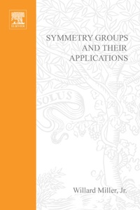 Enlarge image Cover: Symmetry Groups and Their Applications - Academic Press