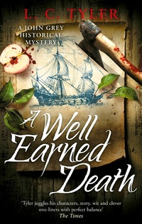Enlarge image Cover: A Well-Earned Death - Constable