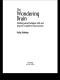 Cover: The Wondering Brain - Routledge