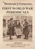 Bild: Edinburgh Companion to First World War Periodicals - Edinburgh University Press
